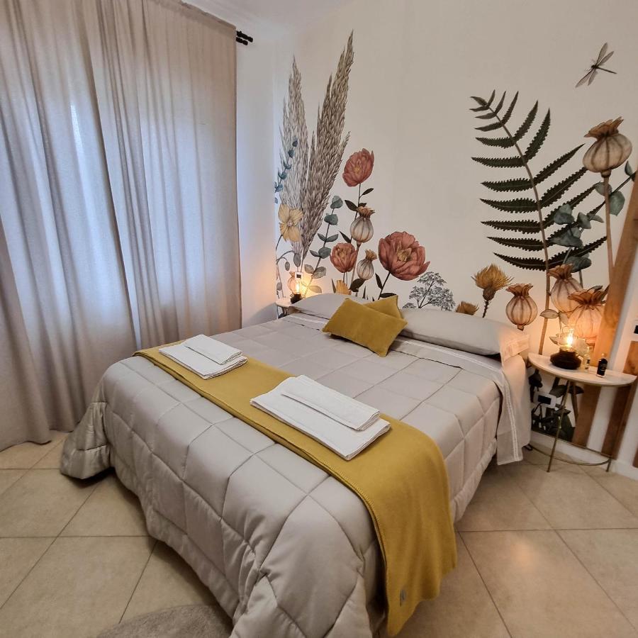 Halicyae Bed And Breakfast Salemi Eksteriør bilde