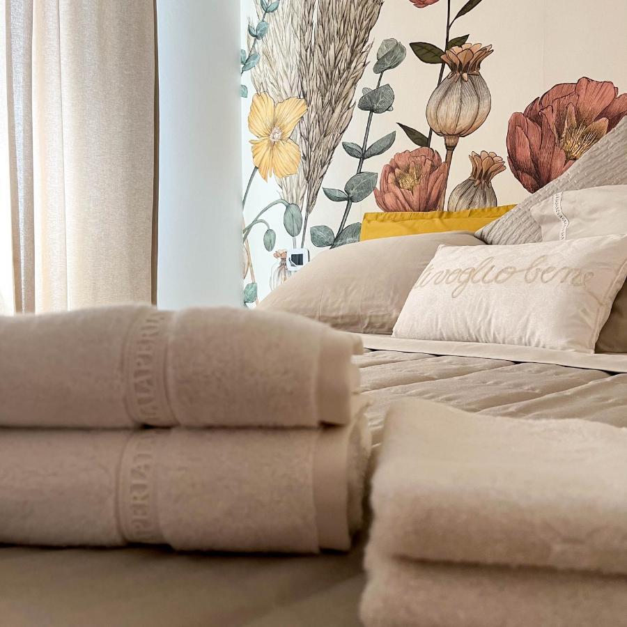 Halicyae Bed And Breakfast Salemi Eksteriør bilde