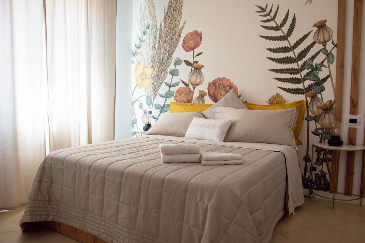 Halicyae Bed And Breakfast Salemi Eksteriør bilde