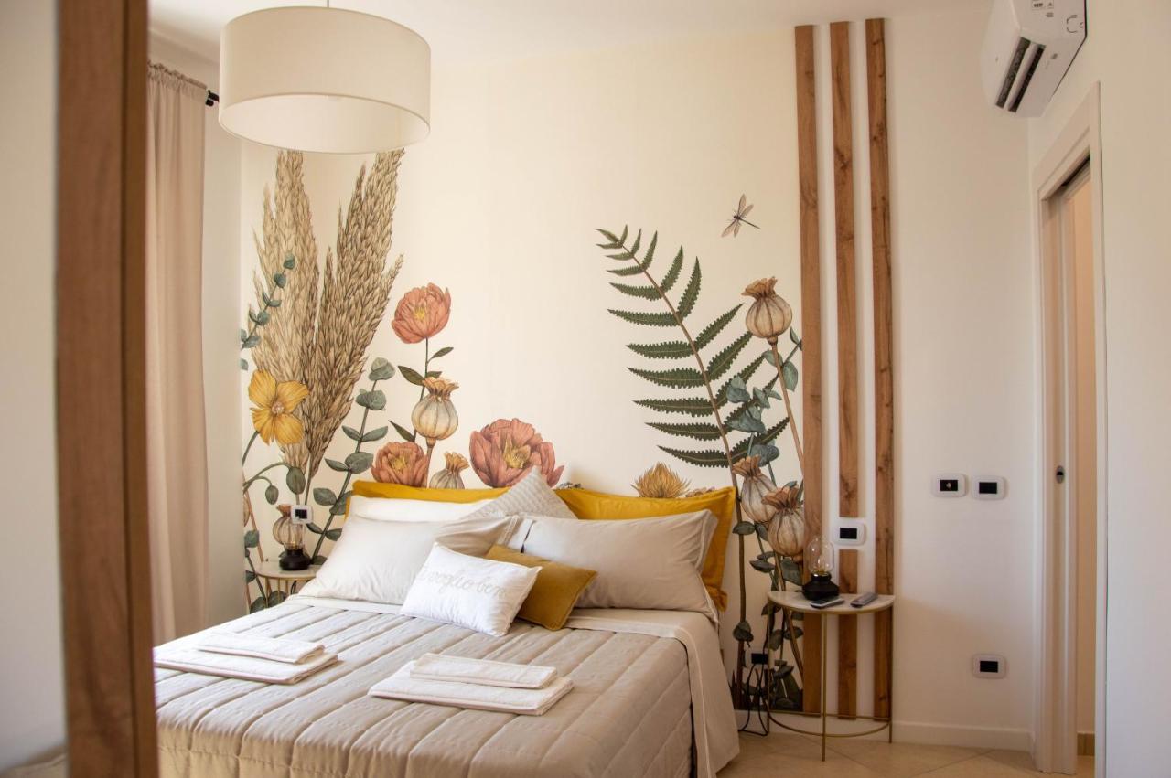 Halicyae Bed And Breakfast Salemi Eksteriør bilde