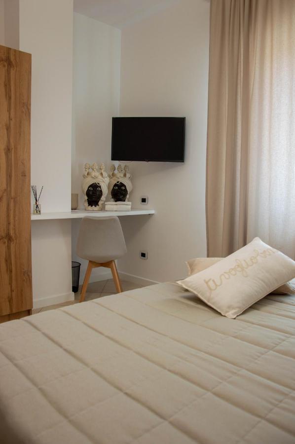 Halicyae Bed And Breakfast Salemi Eksteriør bilde