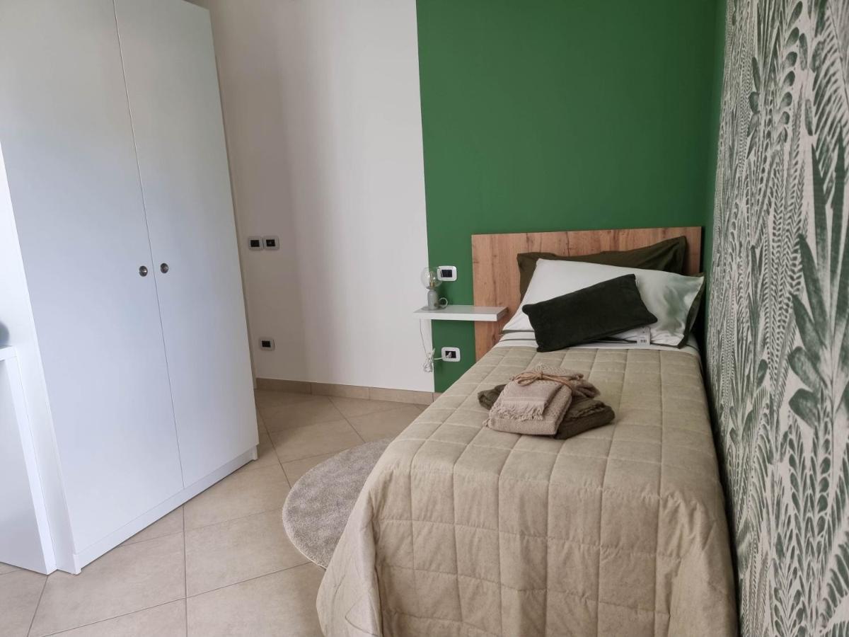Halicyae Bed And Breakfast Salemi Eksteriør bilde