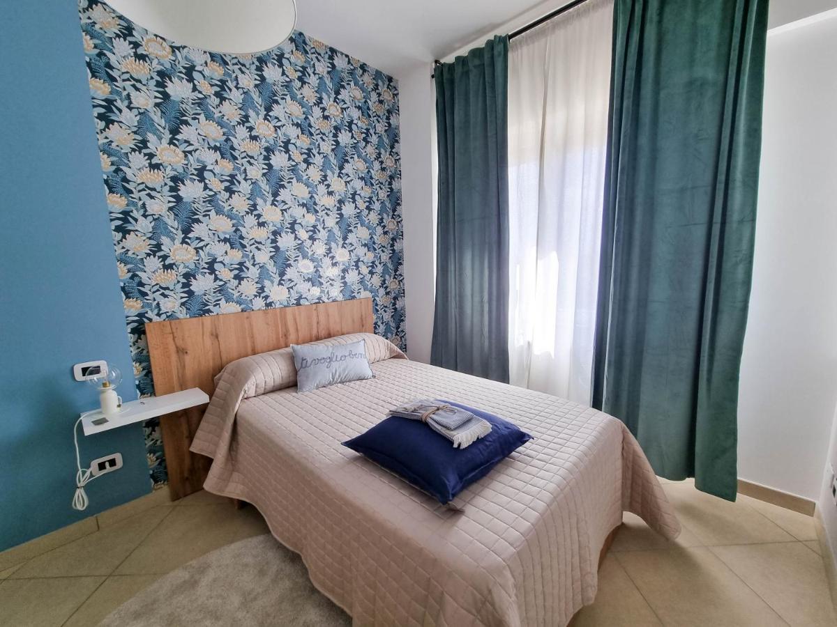 Halicyae Bed And Breakfast Salemi Eksteriør bilde