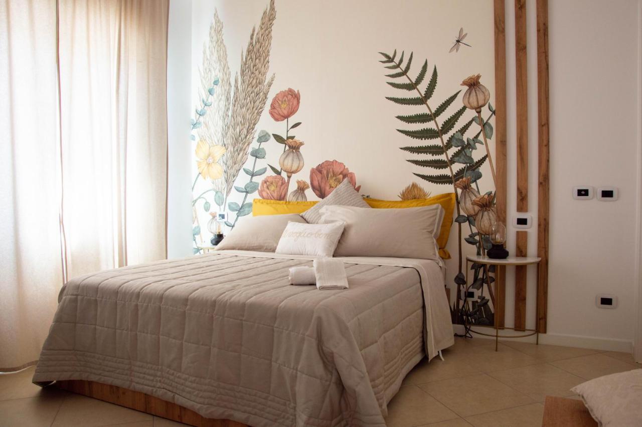 Halicyae Bed And Breakfast Salemi Eksteriør bilde