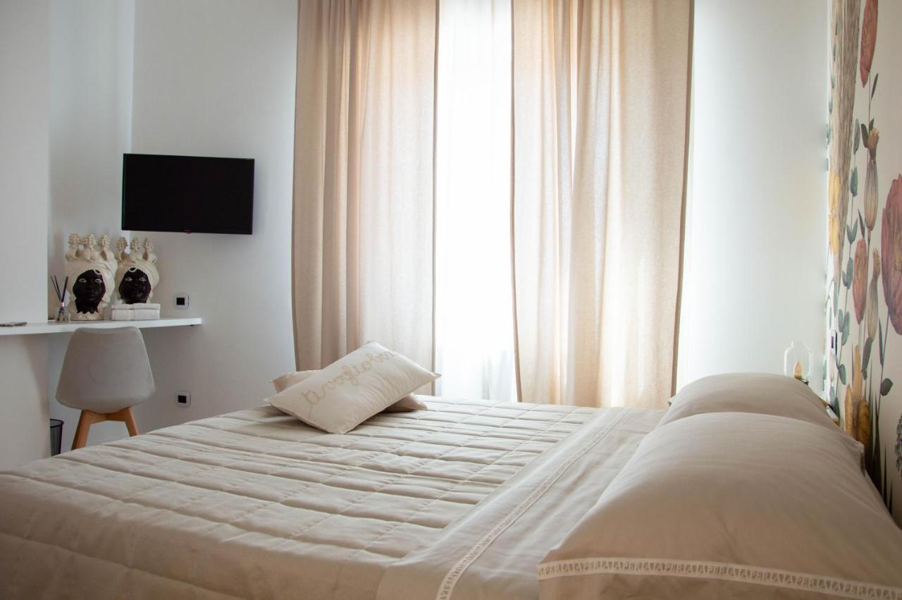 Halicyae Bed And Breakfast Salemi Eksteriør bilde