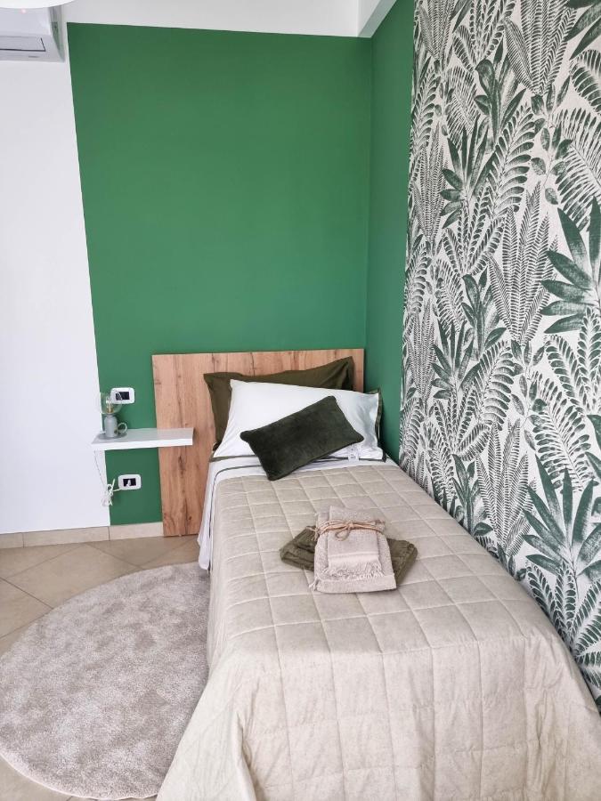 Halicyae Bed And Breakfast Salemi Eksteriør bilde