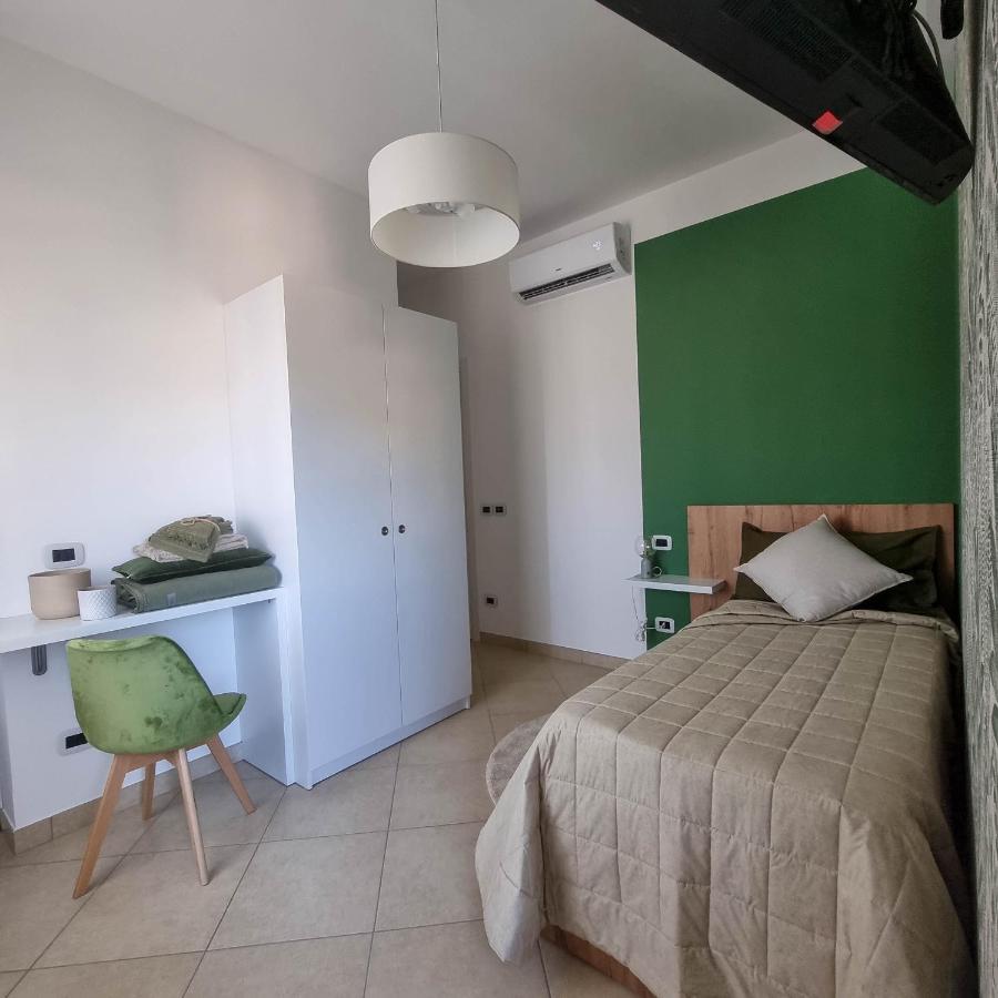 Halicyae Bed And Breakfast Salemi Eksteriør bilde