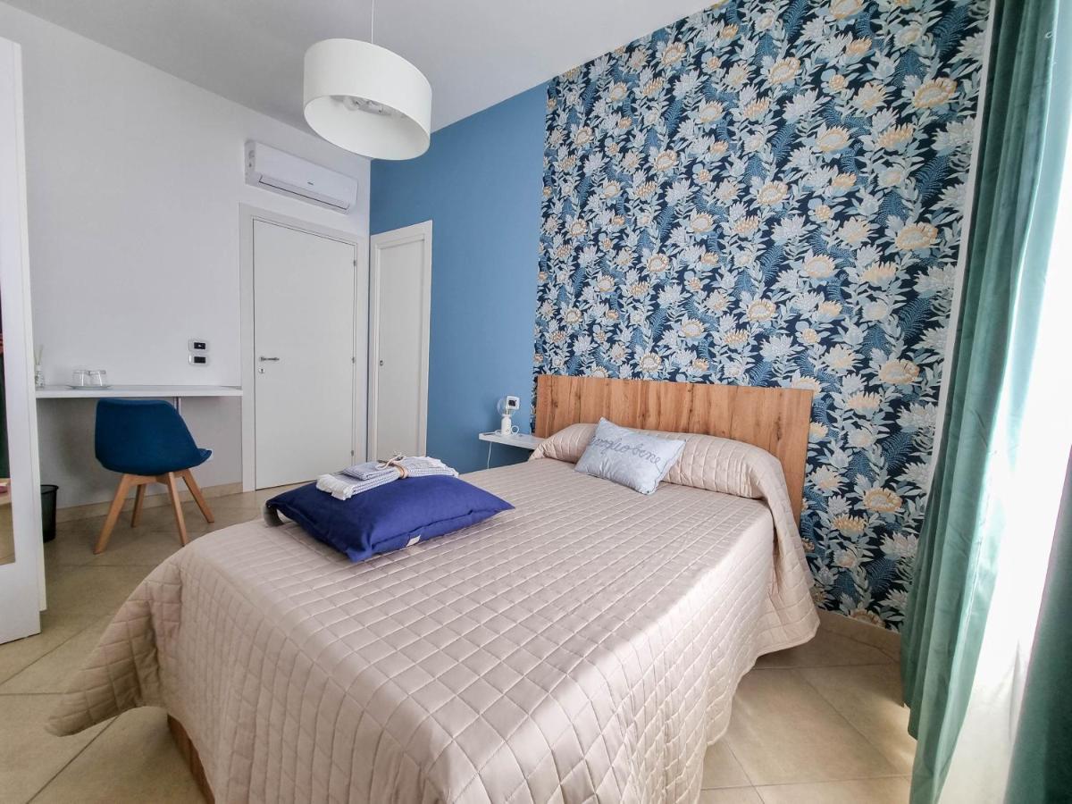 Halicyae Bed And Breakfast Salemi Eksteriør bilde
