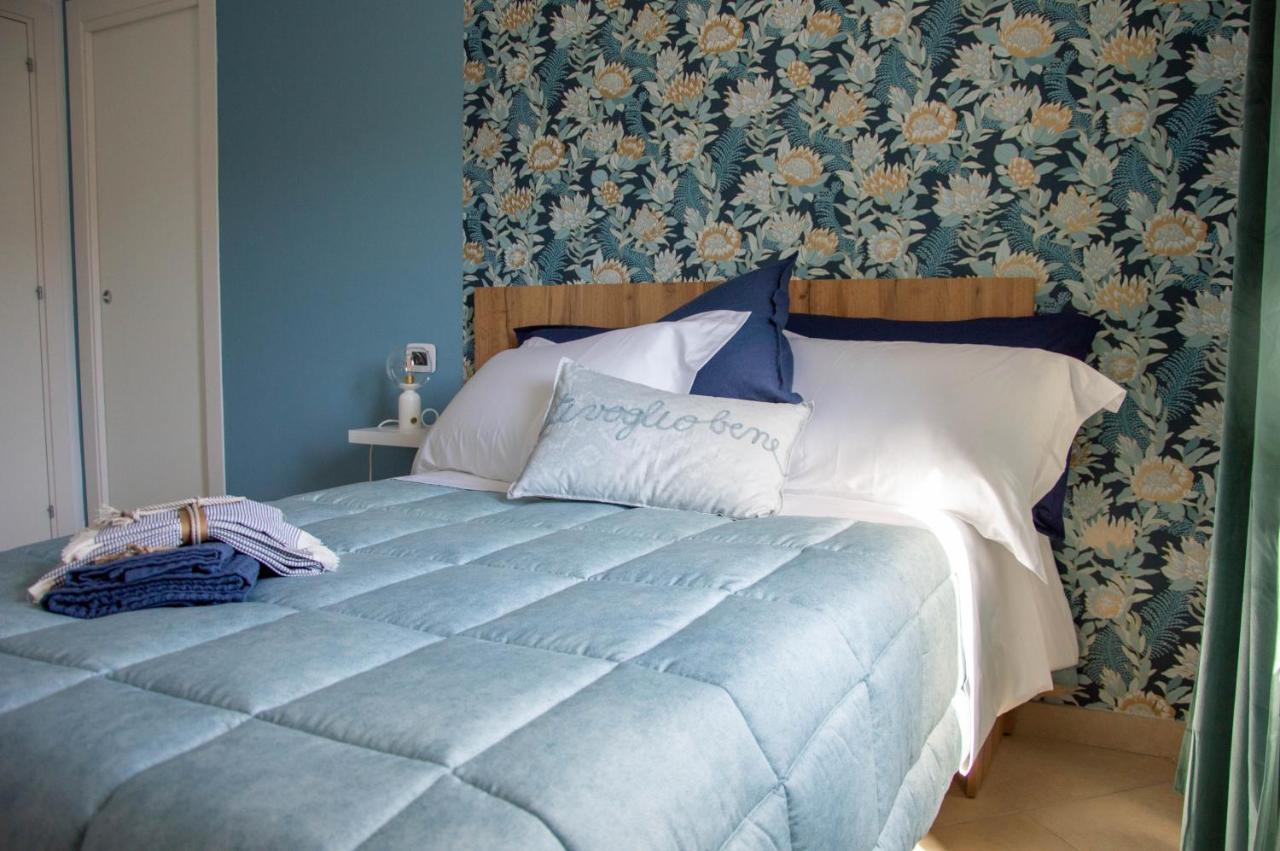 Halicyae Bed And Breakfast Salemi Eksteriør bilde